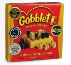 Gobblet!